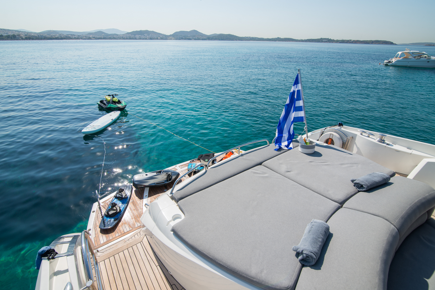 M/Y Elentari