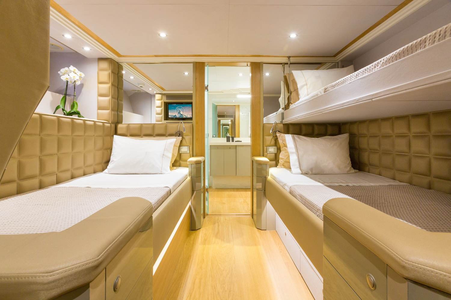 M/Y Aquarella Yacht Charter